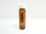CASE OF 72 THERMO SCIENTIFIC 141-40A AMBER GLASS 40ML SEPTA CAP VIALS thumbnail 3