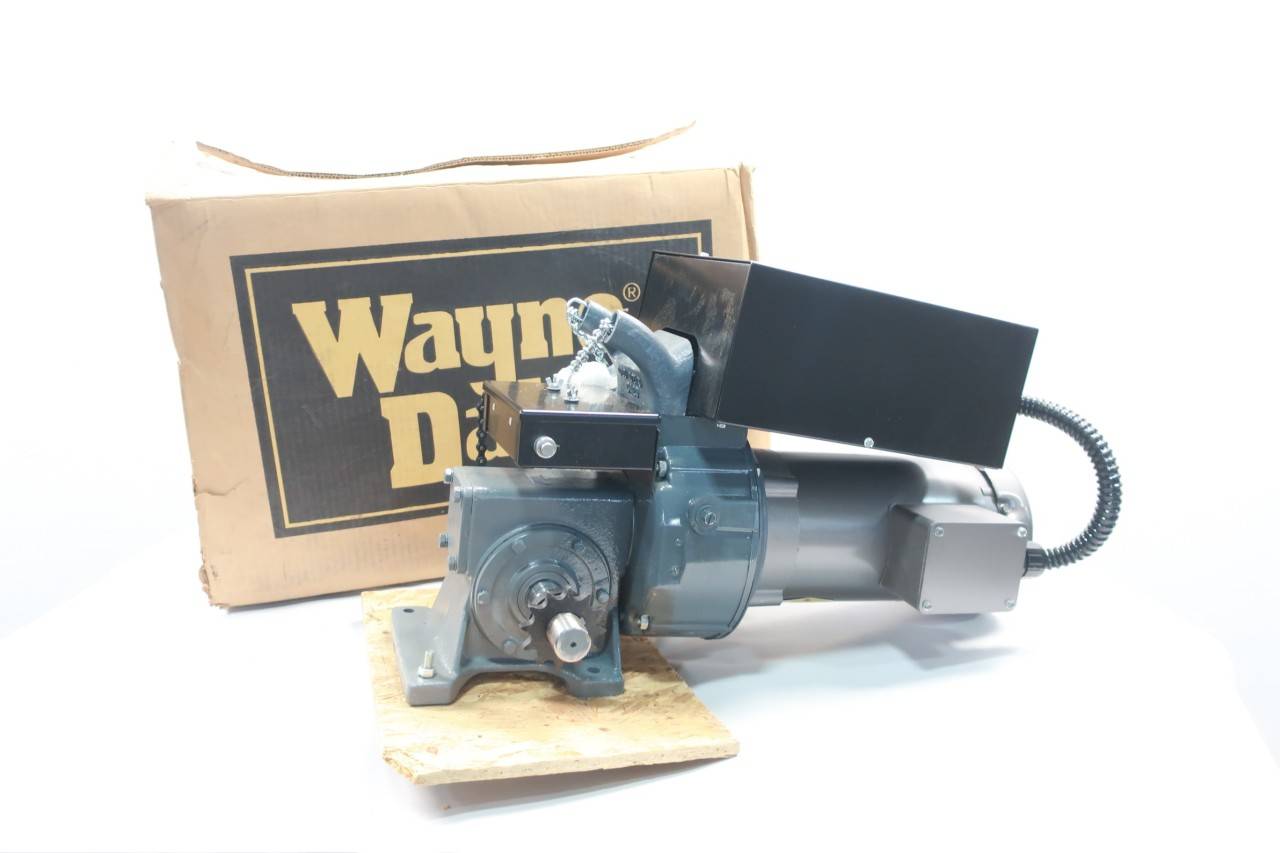 Wayne Dalton MH24 Kinnear Rolling Door Operator 460vac 3ph 300ft. Lbs/sec