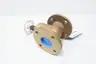 TOYO 205A MANUAL BRONZE FLANGED GATE VALVE 2-1/2IN 150 thumbnail 3