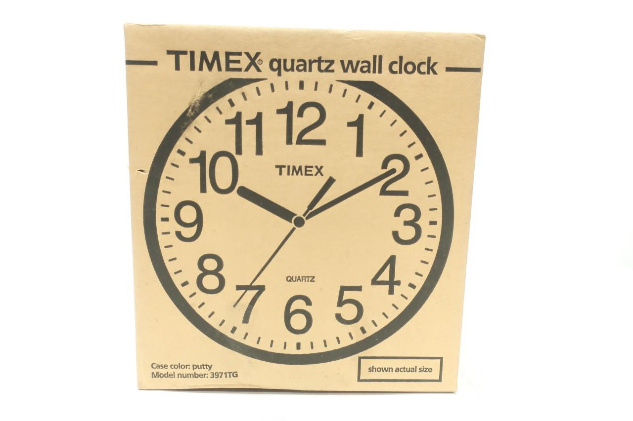 timex wall clock price