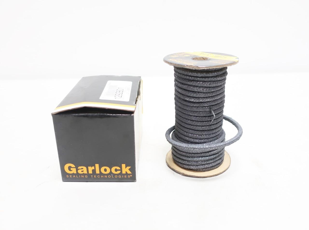 GARLOCK 1298 SEALING TECHNOLOGIES 0.9LB 3/16IN VALVE COMPRESSION PACKING