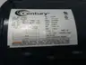 CENTURY M314M2 AC MOTOR 215T 3PH 5HP 1765RPM 460V-AC thumbnail 4