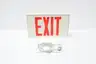 LUMACELL LER460-C860UNIV EXIT LIGHT 120V-AC thumbnail 2