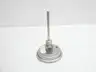 WINTERS TBM30040B8 BIMETAL THERMOMETER 3IN 4IN 0-250F 1/2IN NPT thumbnail 4