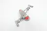 HEX VALVE HB591U3131412 STAINLESS HIGH PRESSURE BLEED VALVE 1/2IN NPT thumbnail 4