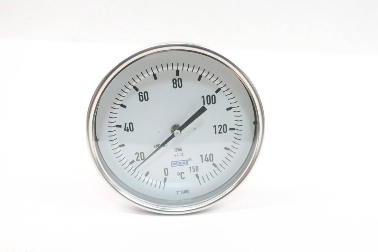 Temperature gauge - WIKA