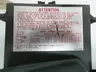 HITACHI FS2 TDR3 MAGNETIC BRAKE 400SW/H 480V-AC thumbnail 6