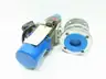 FPS 9650-0470-3701-1122-0016 SR90D-10 6010-1008 STAINLESS CONTROL VALVE 3IN 150 thumbnail 1
