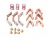 GENERAL ELECTRIC GE 55-153678G002 SIZE 4 CONTACT KIT 3P thumbnail 1