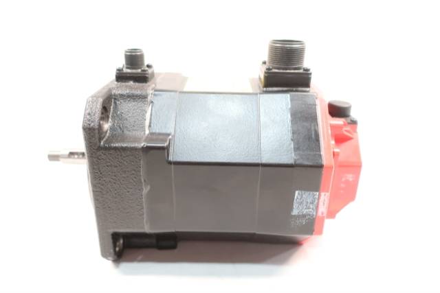 FANUC AIS 8/4000 A06B-0235-B605#S000 SERVO MOTOR 3PH 2.5KW 8NM 200-240V-AC