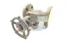 DOUGLAS CHERO AP1624 NEWCO-47 MANUAL STEEL FLANGED WEDGE GATE VALVE 1IN 300 thumbnail 4