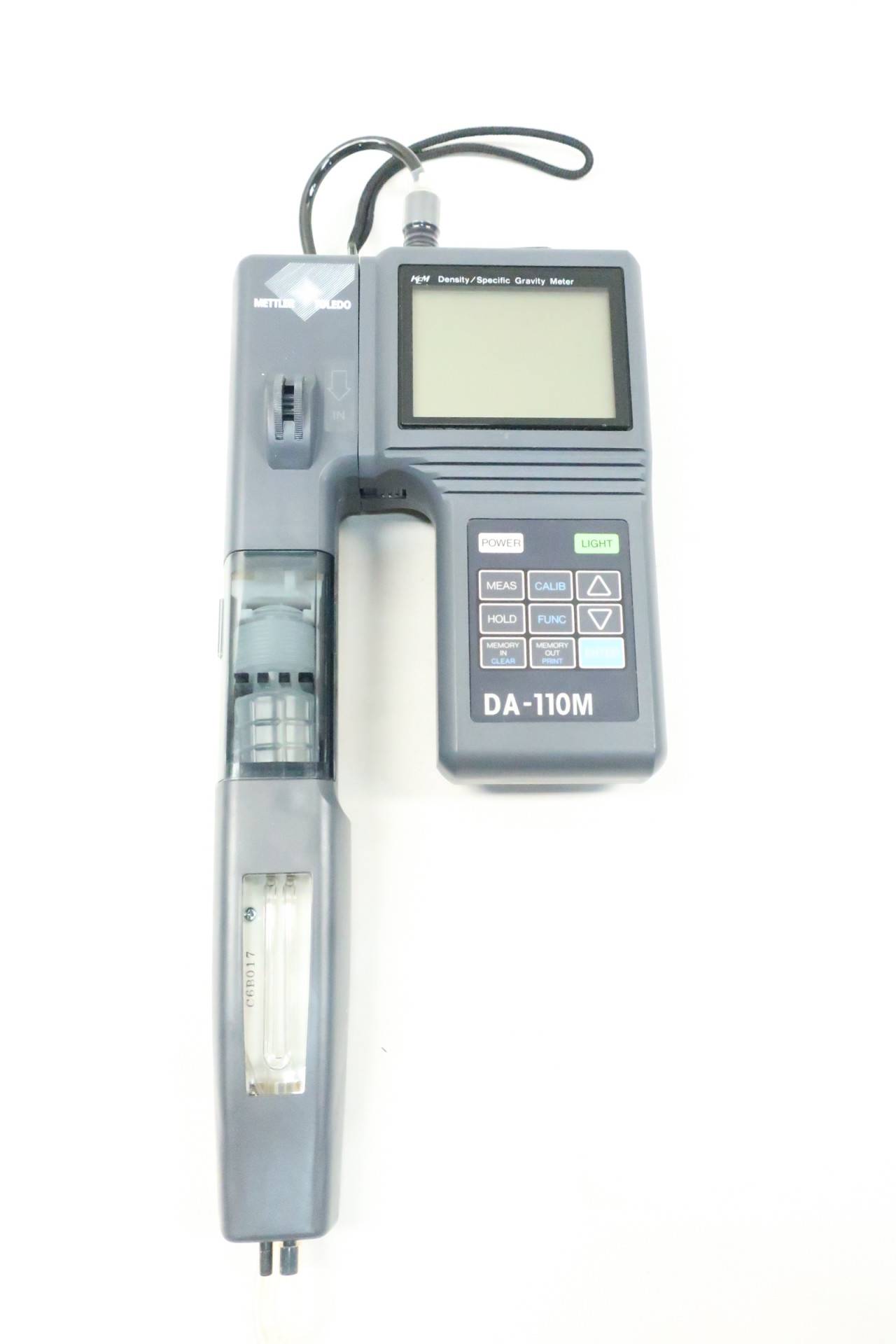 Mettler Toledo Density Meter