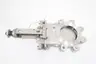 VELAN L12-0310C-13ST-W320 STAINLESS FLANGED KNIFE GATE VALVE 4IN thumbnail 1