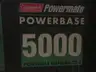 COLEMAN PM0545305.03 POWERBASE 5000 PORTABLE GENERATOR 120/240V-AC 1PH 10HP thumbnail 5