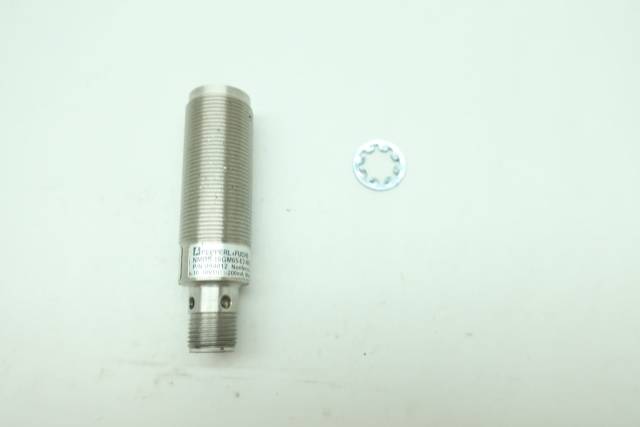 PEPPERL FUCHS NMB5-18GM65-E2-NFE-V1 PROXIMITY SENSOR 10-30V-DC