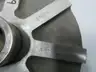  4 VANE 7-1/2IN STAINLESS PUMP IMPELLER thumbnail 3