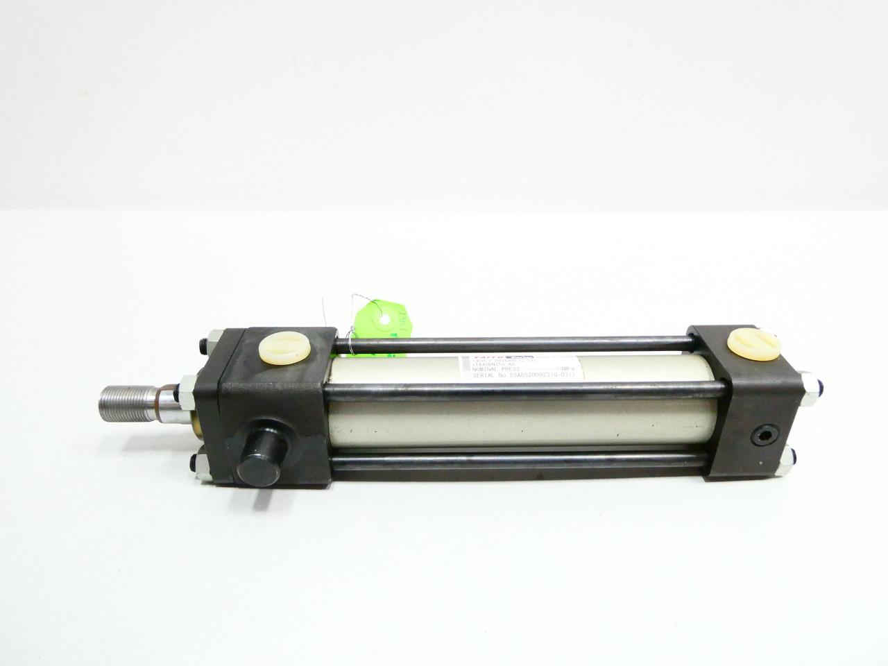 140H-81CB125AB600-AB TAIYO TAIYO ユアツシリンダ 140H-81CB125AB600-AB HCA1CB125AB06 Parker TAIYO 140H-8 1FY32BB55-AB 140H-8 1FY50BB150-AB Taiyang Iron Works  Standard Hydraulic Oil Cylinder 140H 140H-8 100H 70H