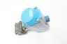 JAMESBURY 4C2236XTB1 VPVL250 SR4/5 BC PNEUMATIC STEEL SOCKET WELD BALL VALVE 1IN thumbnail 2