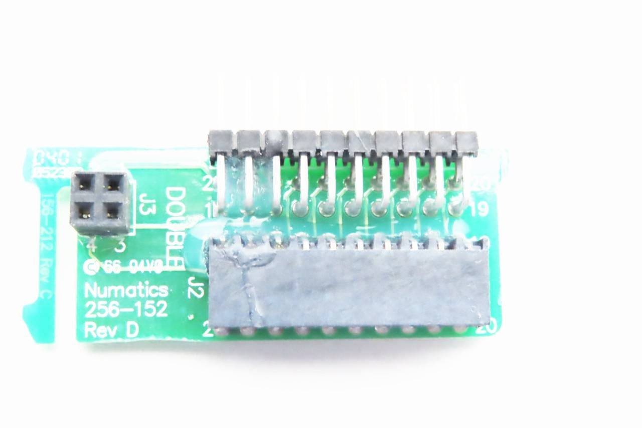 NUMATICS 256-152 Double Z-Board NUMATICS 256-152 Double Z-Board