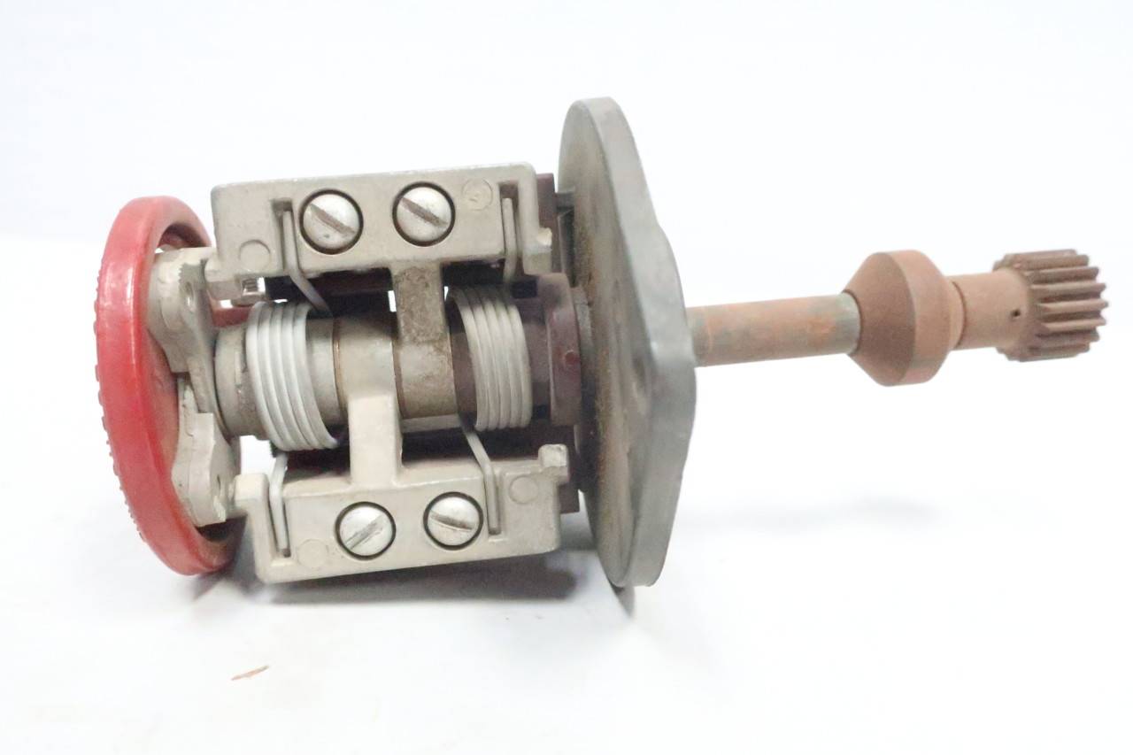 Limitorque 150001700 Geared Limit Switch