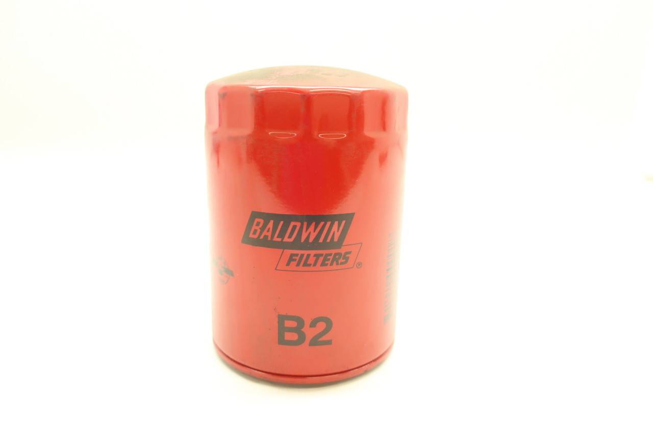 Baldwin B2 Spin On Oil Filter Element