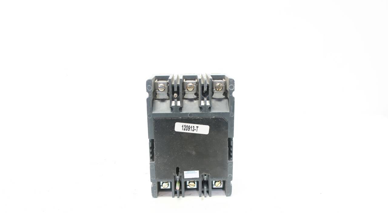 EATON HFD3020 INDUSTRIAL 3P 20A AMP 600V-AC MOLDED CASE CIRCUIT BREAKER