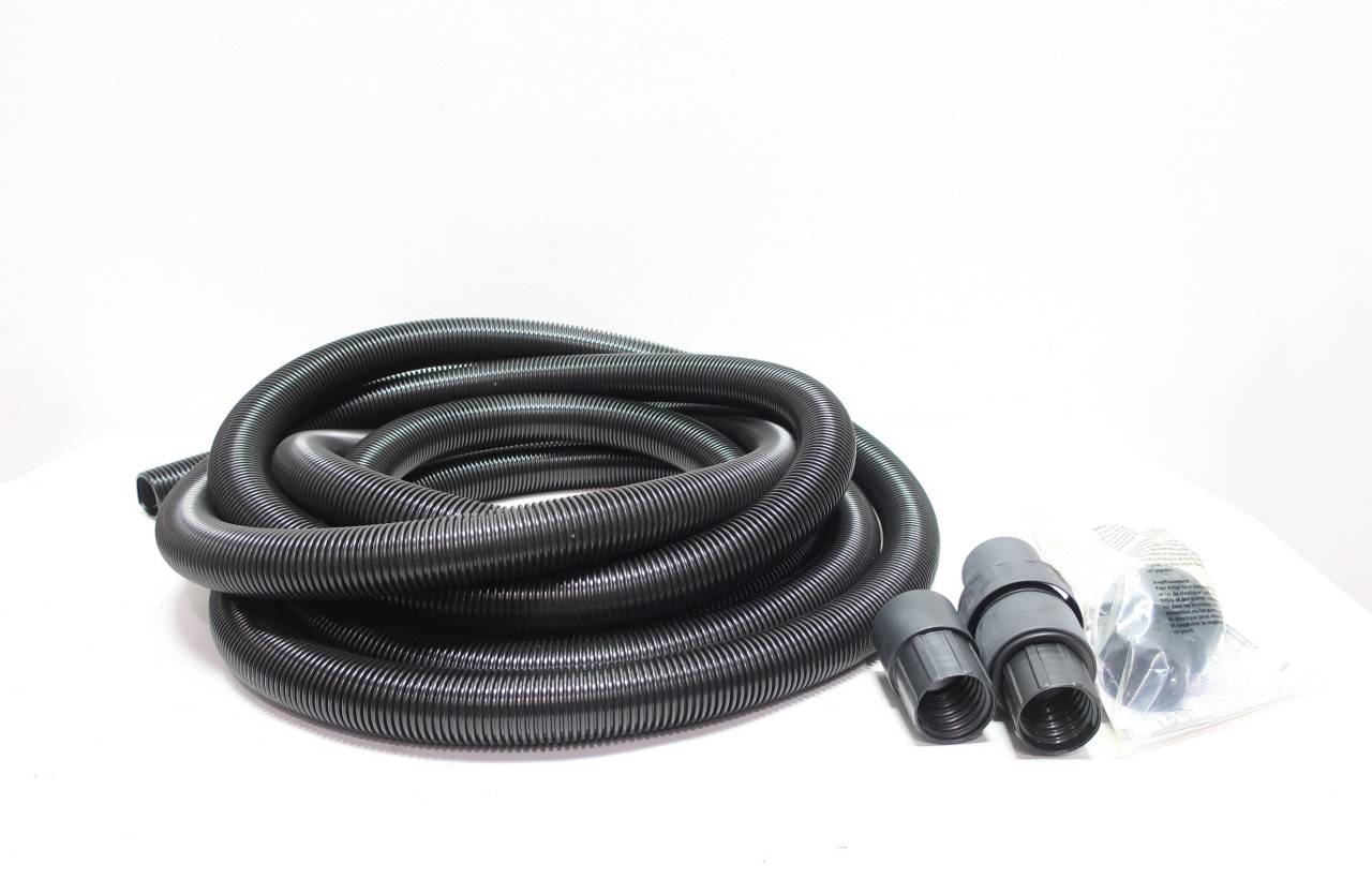 Shop Vac 90513 1-1/2in X 25ft Crush Resistant Vacuum Hose