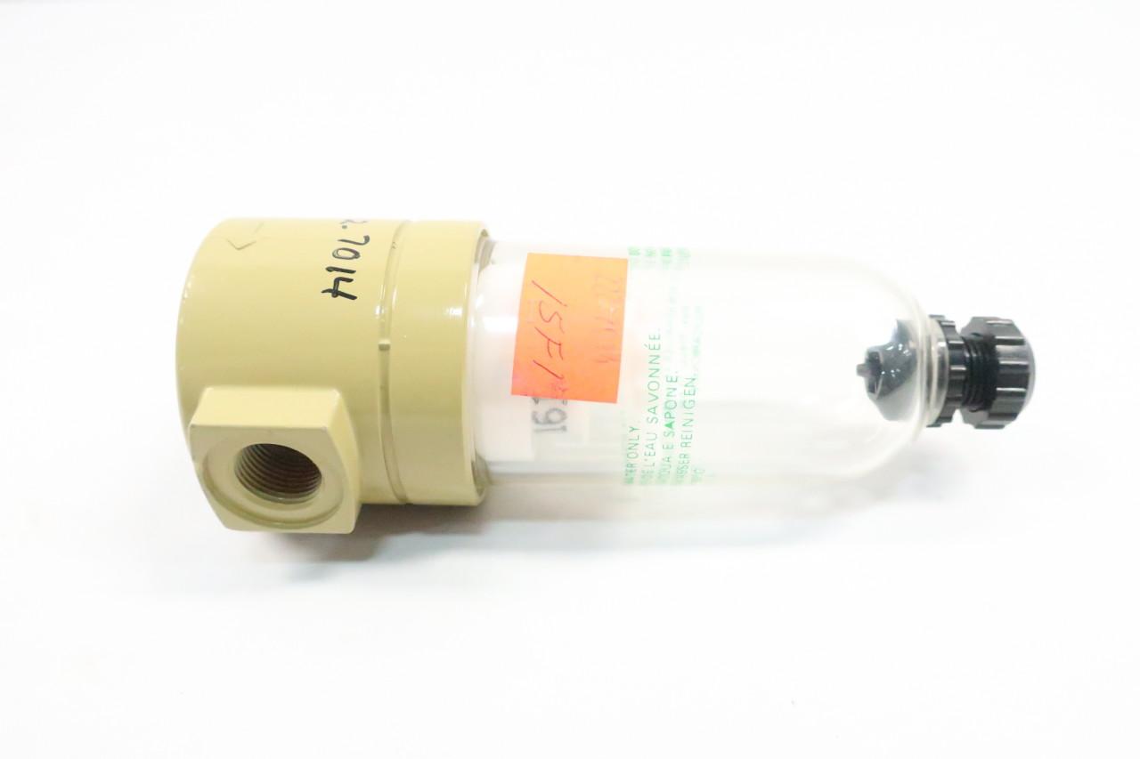 NORGREN F11-300-M3TA 3/8" Pneumatic Air Filter 