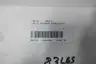 NELES JAMESBURY 2 6150312236TT1 QP2CM PNEUMATIC STEEL FLANGED CONTROL VALVE 2IN thumbnail 6