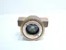 DWYER SFI-100-1/4 MIDWEST SIGHT FLOW INDICATOR 1/4IN thumbnail 2
