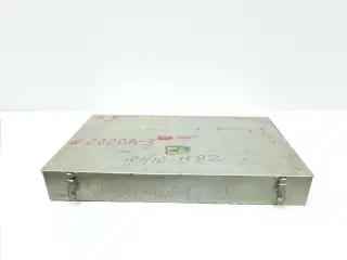 BENDIX 20-20A KEYWAY BROACH SET