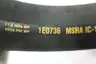 CATERPILLAR CAT XT-3ES 1E0736 HYDRAULIC HOSE 2538PSI thumbnail 6
