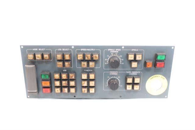 ALLEN BRADLEY 8520-MTB2 OPERATOR INTERFACE PANEL REV 01
