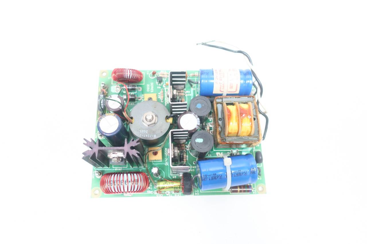 Power General PC-7173-K Power Supply Board