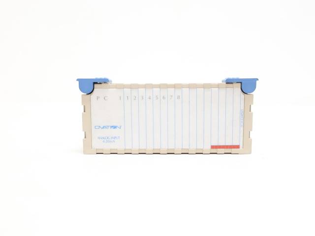 EMERSON 1C31224G01 OVATION ANALOG INPUT MODULE
