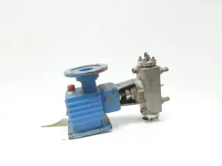 LEWA LDB1 ECOFLOW DIAPHRAGM METERING PUMP