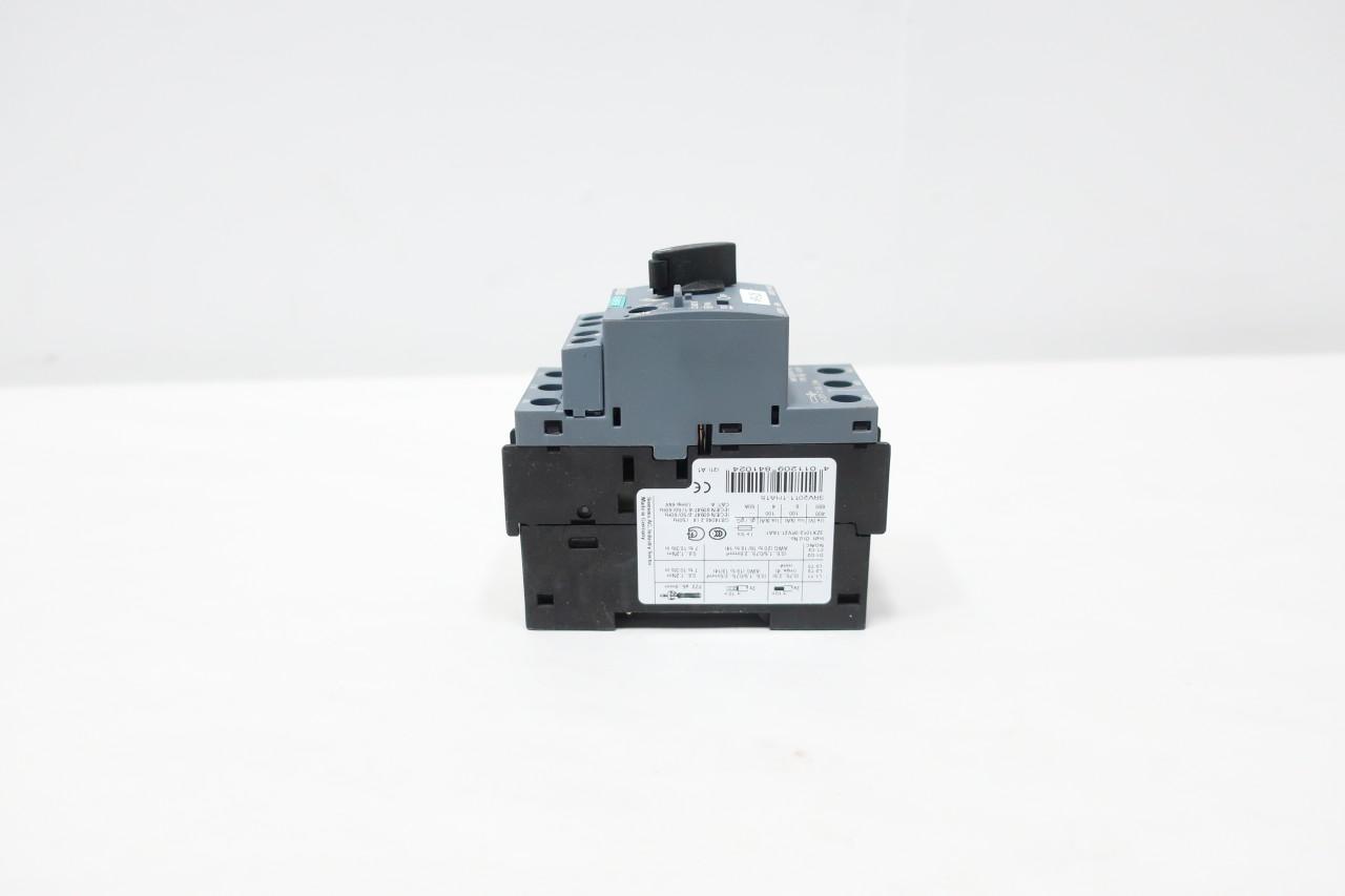 3RV2011-1HA15 Siemens, Interruptores automáticos y fusibles