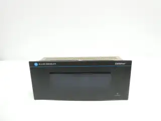 ALLEN BRADLEY 2706-A41J DATALINER MESSAGE DISPLAY SER C 110/120V-AC