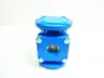 LJ STAR 1816CN1N1N FLANGED FLOW INDICATOR 2IN thumbnail 2
