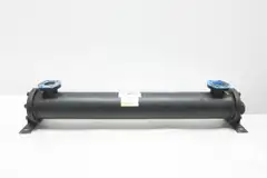THERMAL TRANSFER EKF-1036-9-T-R SHELL AND TUBE HEAT EXCHANGER