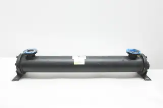 THERMAL TRANSFER EKF-1036-9-T-R SHELL AND TUBE HEAT EXCHANGER