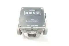 NITTO RSZ8025B0FB FLOW METER 25MM