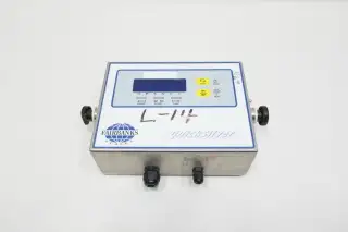 FAIRBANKS IND-HR5000-1A DIGITAL SCALE CONTROL PANEL 120V-AC