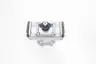 NIPPON TADMS905UUP-020 PNEUMATIC BALL VALVE 3/4IN NPT thumbnail 2