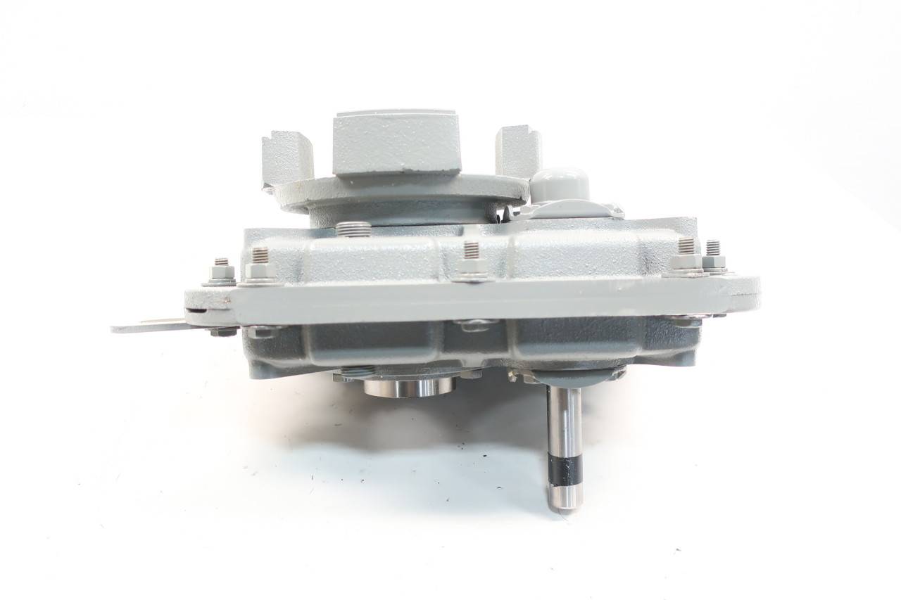 Dorris 107TL25 Screw Conveyor Shaft Mount Gear Reducer 25.0861