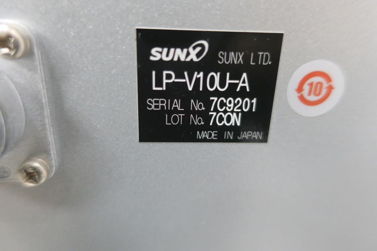 Panasonic LP-V10U-A Lp-v Series Fayb Laser Marker