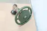 EDWARD VALVE D36128 MANUAL STEEL BUTT WELD GLOBE VALVE 2-1/2IN 1690 thumbnail 3
