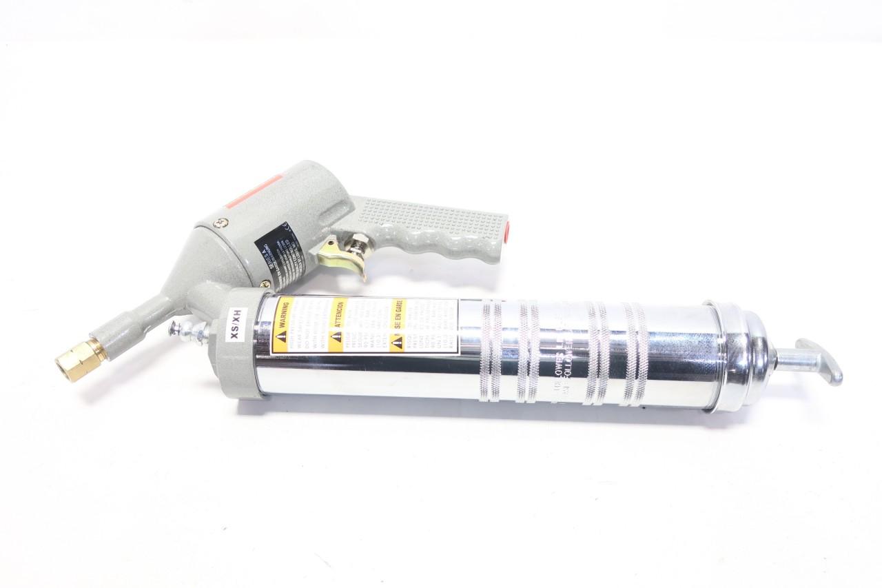 LINCOLN 1160 AIR OPERATED GREASE GUN LINCOLN 1160 AIR OPERATED GREASE GUN