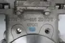 VELAN L12-0310C-13ST-W320 STAINLESS FLANGED KNIFE GATE VALVE 4IN thumbnail 6