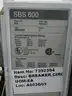 SIEMENS SBS0808DV INSULATED CASE CIRCUIT BREAKER 3P 800A AMP 600V-AC W/400A PLUG thumbnail 5